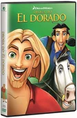 Pozostałe filmy DVD - Droga do Eldorado DVD) Płyta DVD) - miniaturka - grafika 1