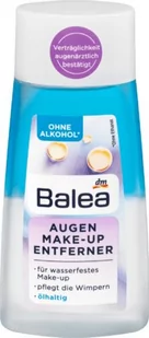 Balea Płyn do demakijażu wodoodpornego 100 ml De - Płyny do demakijażu - miniaturka - grafika 1