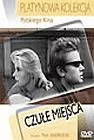 Czułe Miejsca [DVD] - Science-fiction DVD - miniaturka - grafika 1