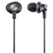 Słuchawki - Panasonic RP-HTX20BE-K - miniaturka - grafika 1