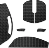 Gadżety dla graczy - Ślizgacze Lamzu Atlantis Mini Pro Grip - czarny 0728683116831 - miniaturka - grafika 1