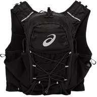 Plecaki - Plecak Asics Fujitrail Backpack 15L 3013A876 (kolor Czarny, rozmiar One size) - miniaturka - grafika 1