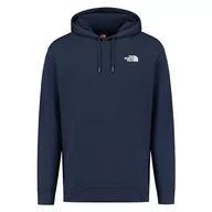 Bluzy męskie - Męska bluza z kapturem The North Face Essential - miniaturka - grafika 1