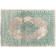 Dywany - Dywan Style 120 x 170 cm orient turkus-szary - miniaturka - grafika 1