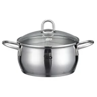 Garnki - Elo-Pol Platin garnek 2,7 l (67120) - miniaturka - grafika 1