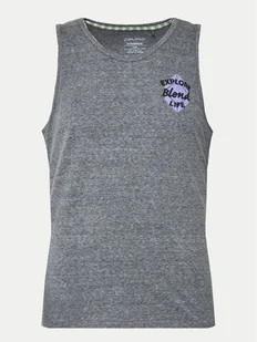 Blend Tank top 20716825 Szary Regular Fit - Koszulki męskie - miniaturka - grafika 1