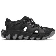Sandały damskie - Buty damskie Merrell Maipo Explorer Sieve Rozmiar butów (UE): 38 / Kolor: czarny - miniaturka - grafika 1