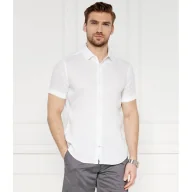 Koszule męskie - Joop! Lniana koszula | Slim Fit - miniaturka - grafika 1