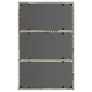 6-cz. zestaw wypoczynkowy do ogrodu, poduszki, szary, rattan PE - Meble ogrodowe - miniaturka - grafika 6