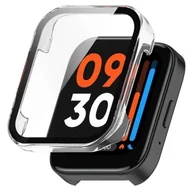 Akcesoria do smartwatchy - Etui + szkło 2W1 do Realme Watch 3 PRO przezroczyste - miniaturka - grafika 1