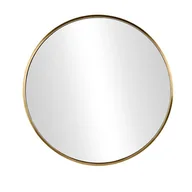 Lustra - Lustro LOFT  FI40cm złote ście - miniaturka - grafika 1