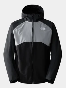 The North Face Kurtka softshell Stratos NF00CMH9 Czarny Regular Fit - Odzież trekkingowa męska - miniaturka - grafika 1