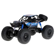 Zabawki zdalnie sterowane - Samochód RC Crawler Climbing Car 1:10 4WD 48cm niebieski - miniaturka - grafika 1