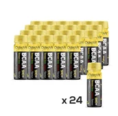 Stawy, mięśnie, kości - OstroVit, BCAA SHOT, 24 x 80 ml - miniaturka - grafika 1