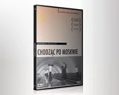Komedie DVD - Chodząc po Moskwie - miniaturka - grafika 1