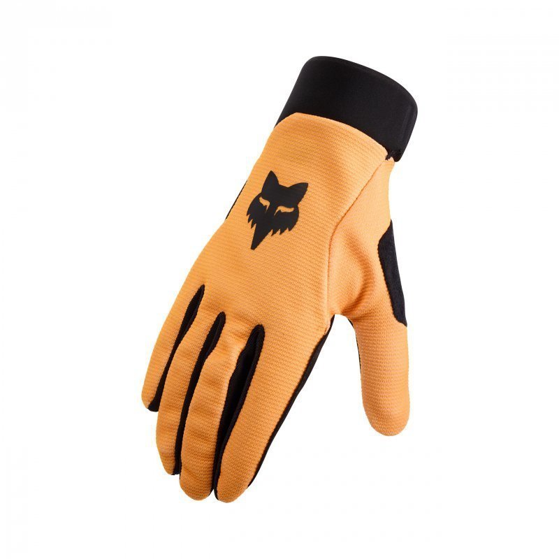 RĘKAWICE ROWEROWE JUNIOR FOX RANGER TANGERINE YS
