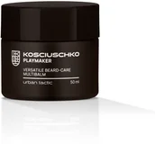 Kosmetyki i akcesoria do pielęgnacji brody - Kosciuschko Playmaker - Balsam pielęgnacyjny do brody 50 ml - miniaturka - grafika 1