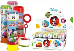 Brimarex Bańki mydlane 60ml p36 Disney mix Cena za 1szt - Bańki mydlane - miniaturka - grafika 1