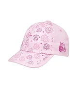 Czapki damskie - Döll Czapka dziewczęca czapka bejsbolówka 1812200507, różowa (pastelowa lawenda 7700), 43, Rosa - miniaturka - grafika 1