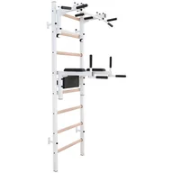 Wyposażenie sportowe i gimnastyczne - Drabinka gimnastyczna BenchK 232W Biała - miniaturka - grafika 1