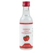 Domowy wyrób alkoholu - Zaprawka do alkoholu TRUSKAWKOWA Bimberek - miniaturka - grafika 1