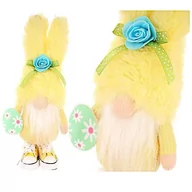 Maskotki i pluszaki - Zajączek Lalka Przytulanka Szmacianka Zabawka Toy Plush - miniaturka - grafika 1