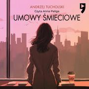 Audiobooki - romanse - Umowy śmieciowe - miniaturka - grafika 1