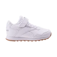 Koszulki i topy damskie - Dziecięce Buty REEBOK REEBOK GLIDE ELASTIC & TOP STRAP 100222178 – Biały - miniaturka - grafika 1