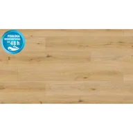 Panele podłogowe - Kronospan Panel podłogowy Dąb Blond Visteria 7mm AC5 - miniaturka - grafika 1