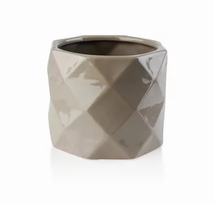 Doniczka Ceramiczna Basile Mondex Htts0841 - Donice - miniaturka - grafika 1