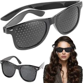 Okulary przeciwsłoneczne - Okulary Ajurwedyjskie leczące wzrok - miniaturka - grafika 1