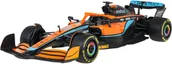 Samochody i pojazdy dla dzieci - Autko Metalowe 1:24 McLaren F1 MCL36 Pomarańczowe RASTAR EDUKAMP - miniaturka - grafika 1