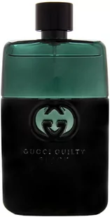 Tester woda toaletowa Gucci Guilty Black Men 90 ml (737052626468) - Wody i perfumy męskie - miniaturka - grafika 1
