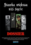 Komiksy dla młodzieży - Stawka większa niż życie. Dossier - miniaturka - grafika 1
