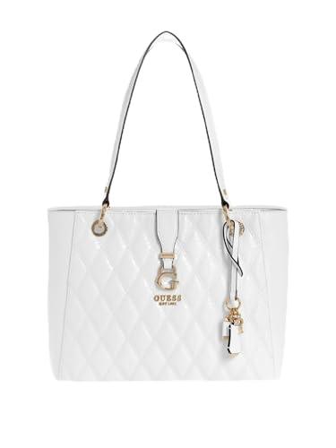 GUESS Adi Mała torba Noel, biały, One Size