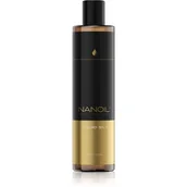Szampony do włosów - Nanoil Micelarny Szampon Do Włosów Z Jedwabiem 300 - miniaturka - grafika 1