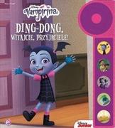 Powieści i opowiadania - OLESIEJUK Disney Vampirina. Ding-Dong, witajcie, przyjaciele! praca zbiorowa - miniaturka - grafika 1