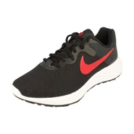 Buty trekkingowe męskie - Buty do biegania na co dzień męskie NIKE REVOLUTION 6 dla aktywnych - miniaturka - grafika 1