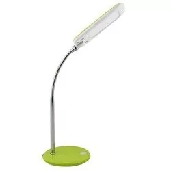 Ideus Lampka biurkowa SMD LED DORI LED GREEN 2789 - Lampy stojące - miniaturka - grafika 1