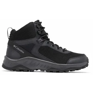 Buty męskie Columbia Trailstorm™ Ascend WP Mid Rozmiar butów (UE): 45 / Kolor: czarny/szary - Buty trekkingowe męskie - miniaturka - grafika 1