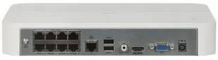 REJESTRATOR IP NVR301-16LS3-P8 16 KANAŁÓW, 8 PoE UNIVIEW - Rejestratory do monitoringu - miniaturka - grafika 1
