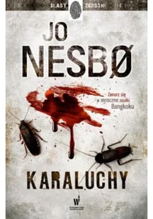 Dolnośląskie Karaluchy - Kryminały - miniaturka - grafika 3