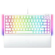 Klawiatury - Razer BlackWidow V4 75% white - miniaturka - grafika 1
