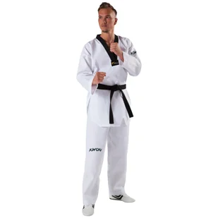 Kimono taekwondo Kwon Starfighter - Kimona, stroje i obuwie - miniaturka - grafika 1