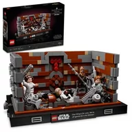 Klocki - LEGO Star Wars Diorama Zgniatarka odpadów na Gwieździe Śmierci 75339 - miniaturka - grafika 1