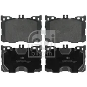 Klocki hamulcowe - Klocki hamulcowe - komplet FEBI BILSTEIN 116428 - miniaturka - grafika 1