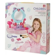 Zabawy w naśladowanie dorosłych - Toaletka z lustrem - miniaturka - grafika 1
