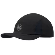 Czapki damskie - Buff 5 Panel Cap S/M 1194909992000 unisex czapka z daszkiem czarna - miniaturka - grafika 1