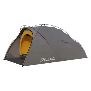 Namiot Salewa Puez Trek 3P Tent Kolor: szary - Namioty - miniaturka - grafika 1