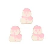 Budyń - MP Marshmallow pianki w kształcie bałwanków i choinek 160 g - miniaturka - grafika 1